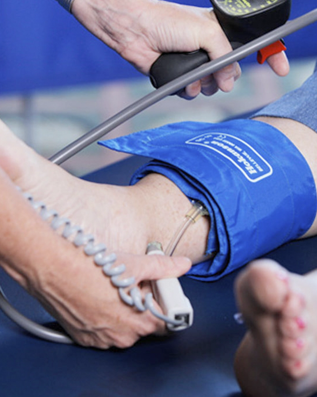 Vascular screening review
