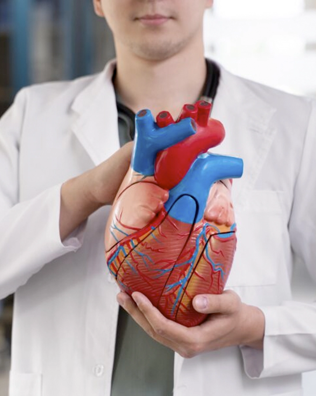 Heart disease prevention consultation