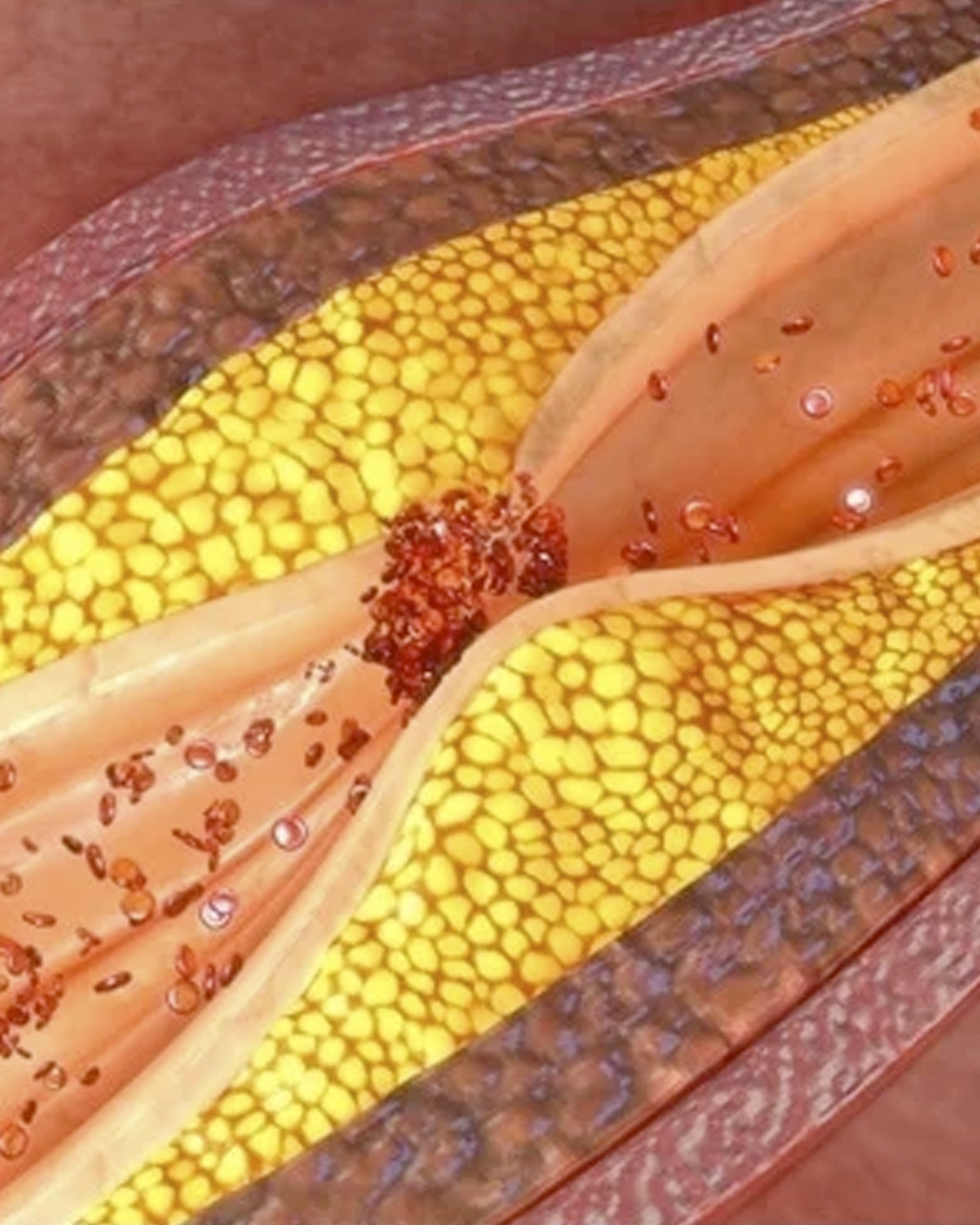 Carotid blood flow review