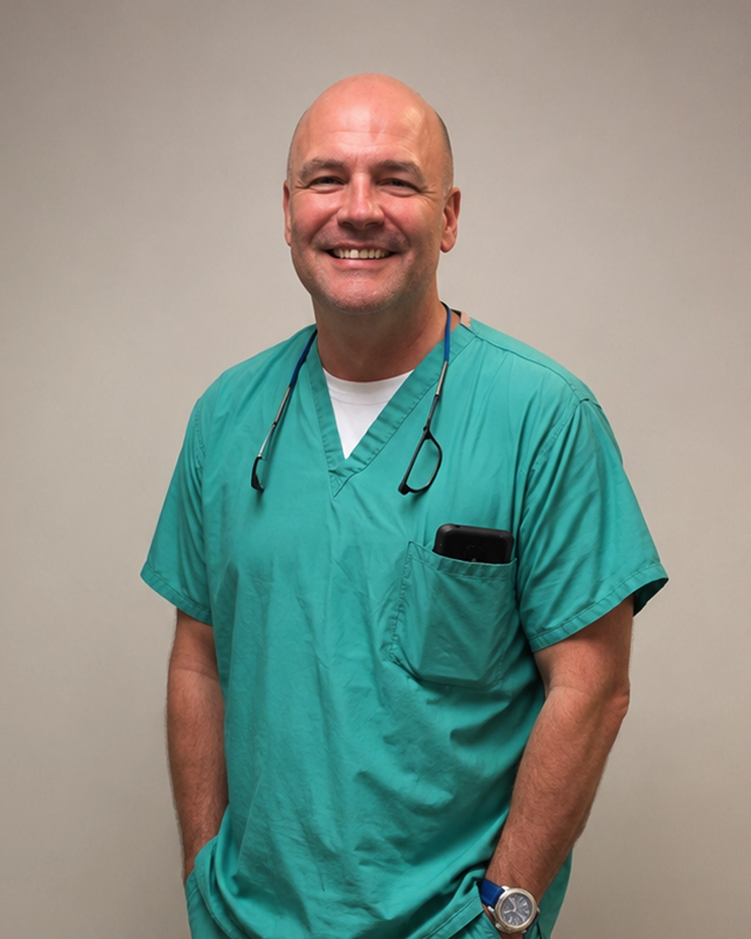 Ernesto Pazos, Procedure Authorization and Referral Coordinator