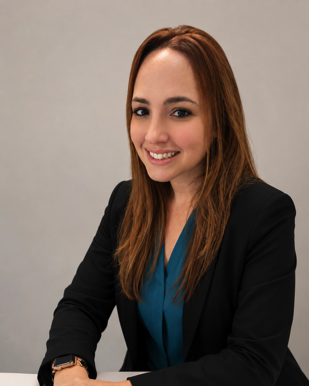 Maray Garcia, Administrator and Office Manager